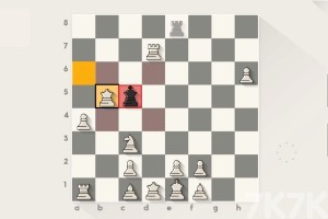 《国际象棋》游戏截图1 《国际象棋》游戏截图1