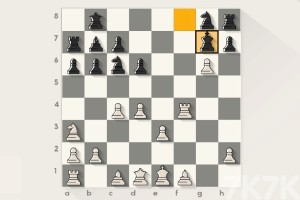 《国际象棋》游戏截图2 《国际象棋》游戏截图2