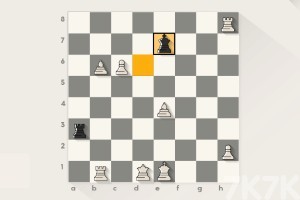 《国际象棋》游戏截图4 《国际象棋》游戏截图4