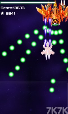 《宇宙火焰2无敌版》游戏截图2 《宇宙火焰2无敌版》游戏截图2