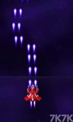 《宇宙火焰2无敌版》游戏截图1 《宇宙火焰2无敌版》游戏截图1