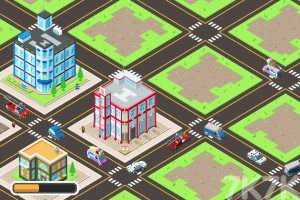 《建造乐高城市》游戏截图1 《建造乐高城市》游戏截图1