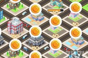 《建造乐高城市》游戏截图4 《建造乐高城市》游戏截图4