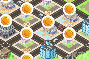 《建造乐高城市》游戏截图3 《建造乐高城市》游戏截图3