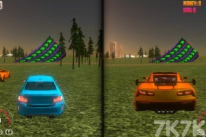 《疯狂车手》游戏截图4 《疯狂车手》游戏截图4