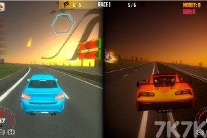 《疯狂车手》游戏截图3 《疯狂车手》游戏截图3