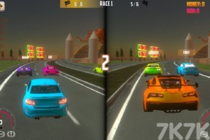《疯狂车手》游戏截图2 《疯狂车手》游戏截图2