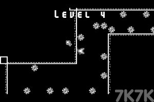 《黑色绳索人》游戏截图4 《黑色绳索人》游戏截图4