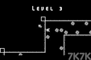 《黑色绳索人》游戏截图3 《黑色绳索人》游戏截图3