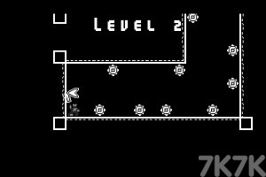 《黑色绳索人》游戏截图2 《黑色绳索人》游戏截图2