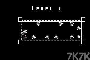 《黑色绳索人》游戏截图1 《黑色绳索人》游戏截图1