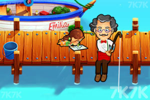 《美味餐厅13》游戏截图2 《美味餐厅13》游戏截图2