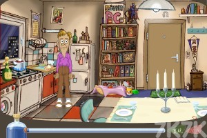 《墨菲定律之有难同当H5》游戏截图1 《墨菲定律之有难同当H5》游戏截图1