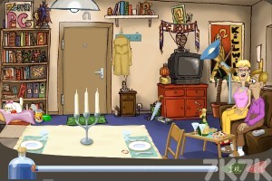 《墨菲定律之有难同当H5》游戏截图2 《墨菲定律之有难同当H5》游戏截图2