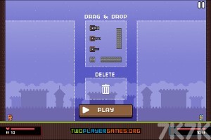 《禁卫军塔》游戏截图2 《禁卫军塔》游戏截图2