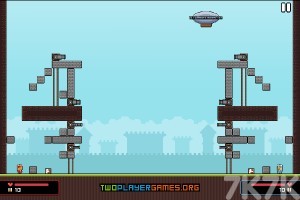 《禁卫军塔》游戏截图4 《禁卫军塔》游戏截图4