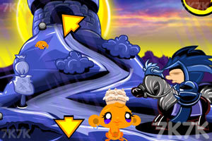 《逗小猴开心系列446》游戏截图2 《逗小猴开心系列446》游戏截图2