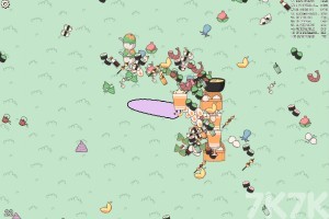 《寿司派对》游戏截图3 《寿司派对》游戏截图3