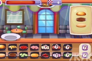 《经营超级汉堡店》游戏截图2 《经营超级汉堡店》游戏截图2