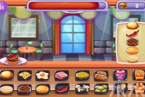 《经营超级汉堡店》游戏截图4 《经营超级汉堡店》游戏截图4