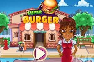 《经营超级汉堡店》游戏截图1 《经营超级汉堡店》游戏截图1