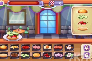 《经营超级汉堡店》游戏截图3 《经营超级汉堡店》游戏截图3
