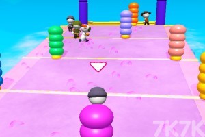 《趣味淘汰赛2》游戏截图2 《趣味淘汰赛2》游戏截图2