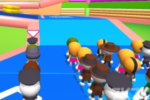 《趣味淘汰赛2》游戏截图1 《趣味淘汰赛2》游戏截图1