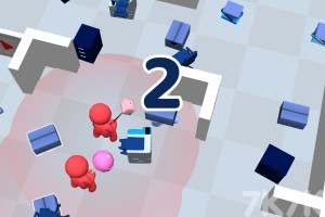 《疯狂躲猫猫》游戏截图3 《疯狂躲猫猫》游戏截图3