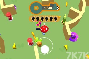 《疯狂躲猫猫》游戏截图4 《疯狂躲猫猫》游戏截图4