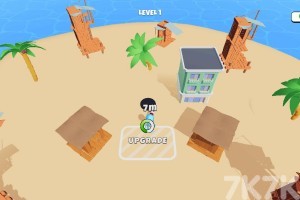 《绳索拆迁》游戏截图1 《绳索拆迁》游戏截图1