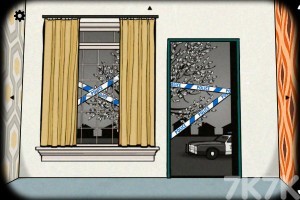 《方块逃离:23案件H5》游戏截图3 《方块逃离:23案件H5》游戏截图3