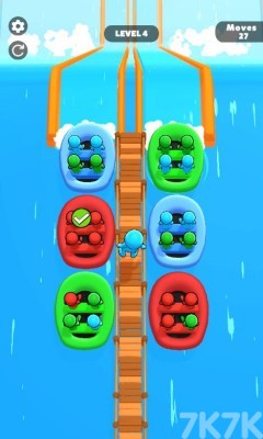 《冲浪皮艇》游戏截图2