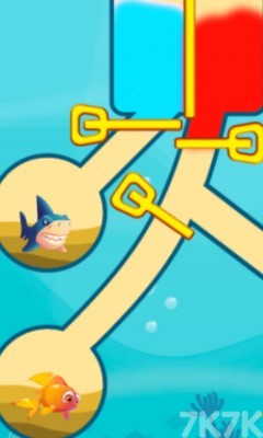 《救救鱼儿吧2》游戏截图4 《救救鱼儿吧2》游戏截图4