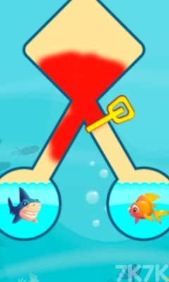 《救救鱼儿吧2》游戏截图3 《救救鱼儿吧2》游戏截图3