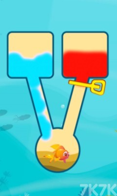 《救救鱼儿吧2》游戏截图1 《救救鱼儿吧2》游戏截图1