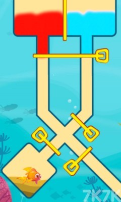 《救救鱼儿吧2》游戏截图2 《救救鱼儿吧2》游戏截图2