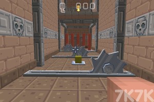 《勇闯僵尸地牢》游戏截图1 《勇闯僵尸地牢》游戏截图1