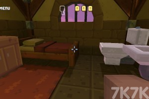 《勇闯僵尸地牢》游戏截图4 《勇闯僵尸地牢》游戏截图4