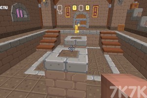 《勇闯僵尸地牢》游戏截图2 《勇闯僵尸地牢》游戏截图2