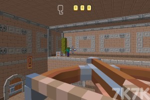 《勇闯僵尸地牢》游戏截图3 《勇闯僵尸地牢》游戏截图3