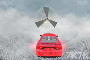 《空中飞车挑战》游戏截图3 《空中飞车挑战》游戏截图3