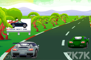 《热血极速赛车》游戏截图3 《热血极速赛车》游戏截图3