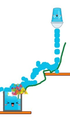 《装满水杯4》游戏截图4 《装满水杯4》游戏截图4