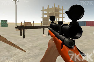 《荒野狙击2》游戏截图3 《荒野狙击2》游戏截图3