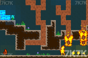 《火之子伊尼》游戏截图1 《火之子伊尼》游戏截图1