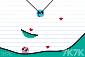 《爱恋球球2》游戏截图1 《爱恋球球2》游戏截图1