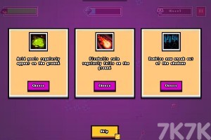 《僵尸狂潮》游戏截图2 《僵尸狂潮》游戏截图2