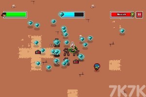 《僵尸狂潮》游戏截图4 《僵尸狂潮》游戏截图4