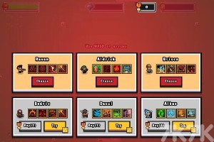 《僵尸狂潮》游戏截图3 《僵尸狂潮》游戏截图3